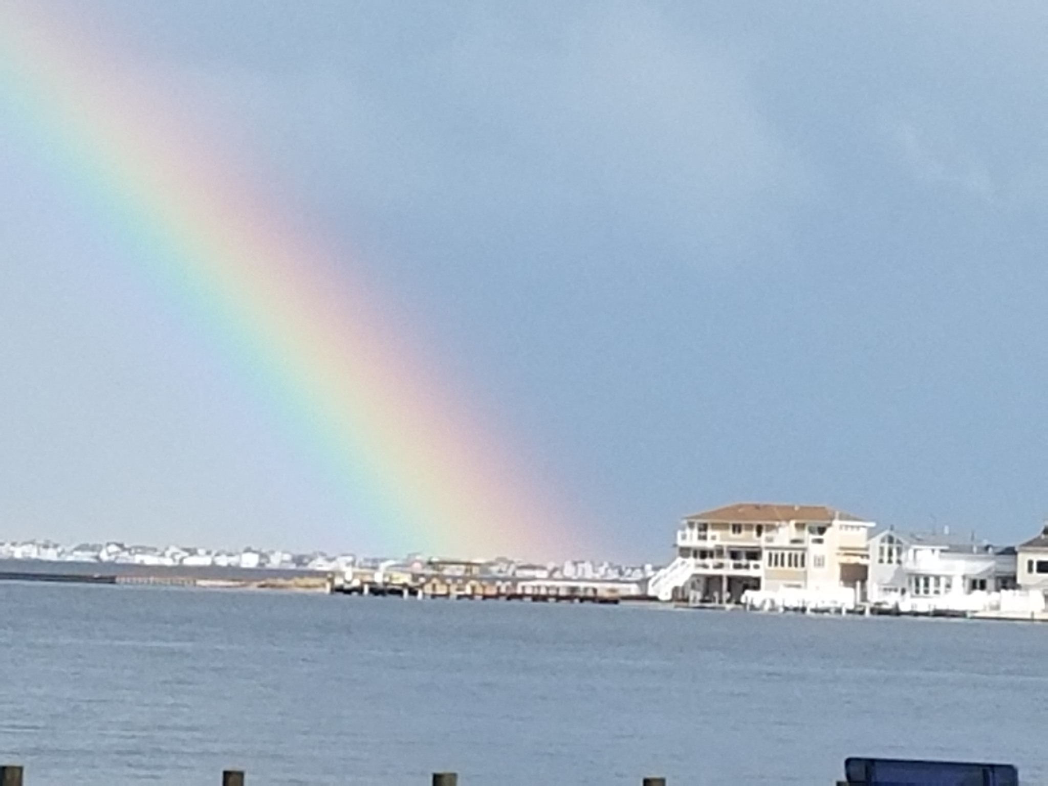 Mariners Rainbow